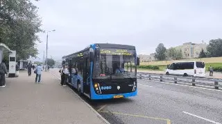 Новый Экспресс-Маршрут 1549а Связывает Истру и Метро Тушинская