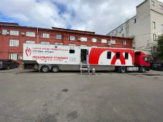В Москве прошёл ‘День донора’: как помочь бойцам спецоперации