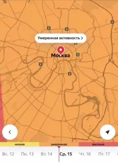 Аллергиков ждёт пыльца: советы по защите в Москве