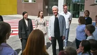 Открытие нового корпуса школы № 1238: современные технологии для учеников
