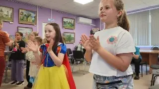 Летняя площадка Центра «Аксилиум»: яркие дни для детей