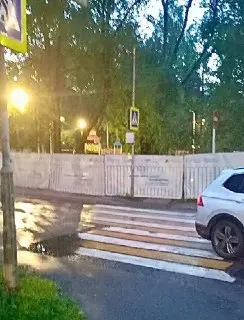 Реконструкция сквера «Сказка» в Сходне: обновления и сроки завершения