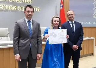 Медсестра из Селятино получила сертификат по программе «Социальная ипотека»