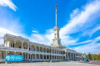 Северному речному вокзалу Москвы исполнилось 89 лет