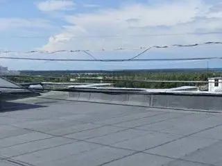Ремонт кровель в Подольске: восстановлено 180 участков