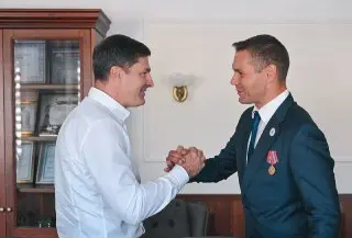 Ветераны СВО завоевали медали на «Кубке Мужества»
