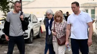 Капремонт дома на Смоленской набережной: жители обсудили детали с властями