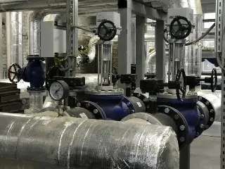 Горячая вода вернулась: ремонт котельной завершен досрочно