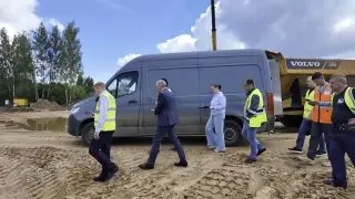 Дорога в СНТ «Дружба» разбита: жители требуют восстановления