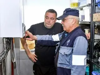 Социальная газификация в Подмосковье: 98% домов подключены к газу