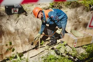 Энергетики повысили надежность электроснабжения в Лыткарине