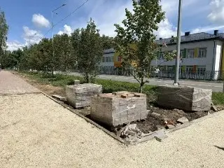 Пешеходную зону на улице Ленина благоустроят по просьбам жителей