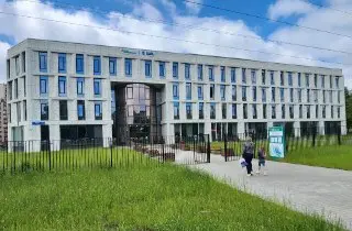 Новая детская поликлиника в Чехове приняла 10 тысяч пациентов за месяц
