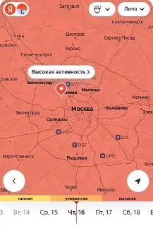 Аллергия в Москве: сезон пыльцы стартует с красной зоной