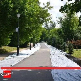 Бульвар в Подрезкове преобразится: новые зоны отдыха и спорт