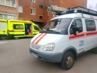 Соседи спасли пенсионерку, упавшую в квартире