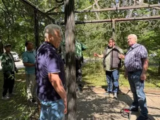 Проверка обращений жителей: Депутаты Краснознаменска решают проблемы