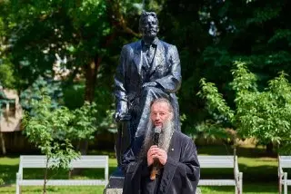 Чехов отметил 122 года со дня памяти А. П. Чехова