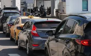 МВД Отменяет Штрафы за Парковку в Очереди за Бензином