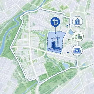 В Москве реализованы более 470 проектов комплексного развития
