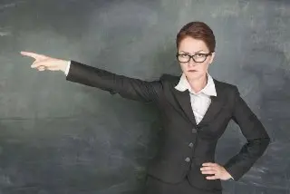 Новые правила для учителей: как будут наказывать нарушителей дисциплины