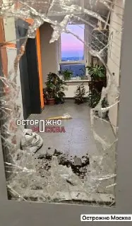 Пьяный житель устроил погром в подъезде, не найдя ключи от квартиры