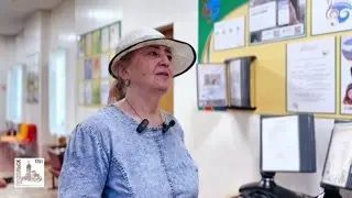Подольчанка обсудила благоустройство с Главой округа