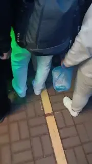 Задержка движения на D4: зацепер в больнице, но жив