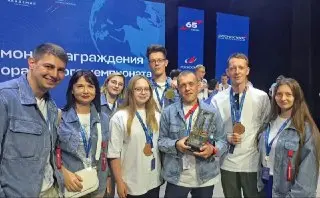 Инженеры НПО Лавочкина победили на чемпионате Роскосмоса