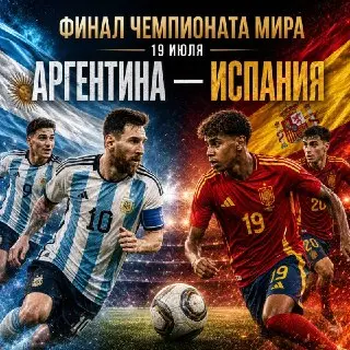 Аргентина вырывает победу у Англии в полуфинале чемпионата мира!