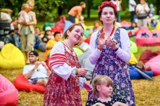 Фестиваль «Поле Фолка» в Мураново: Музыка и традиции в одном месте