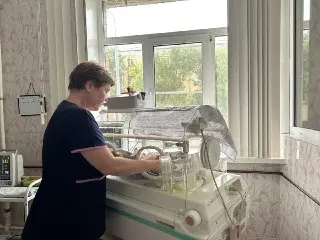 В Подольском роддоме родились более 1400 малышей в 2023 году
