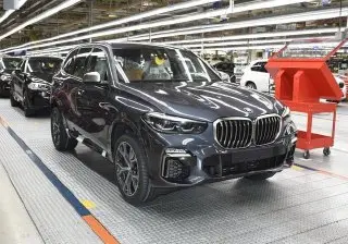 BMW Обвинила «Автотор» в Неправомерной Сборке Моделей X5, X6 и X7