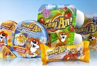 Возвращение «Рыжего Ап» — легендарный бренд снова на рынке