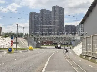 Открытие новой дороги: маршрут от Складочной до Добролюбова