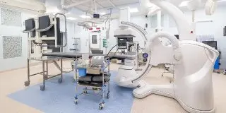 Крупнейший детский стационар появится на улице Алябьева