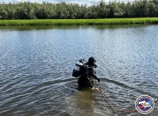 В Якутии найдено тело пропавшего мужчины, утонувшего на пляже