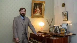 Усадьба 19 века в центре города: жизнь потомственного дворянина