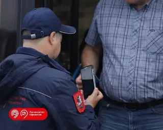 Проверка на станции «Выхино»: 240 безбилетников пойманы