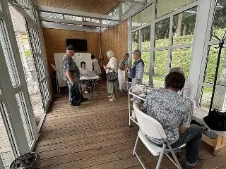 В Кривякино прошла диспансеризация: здоровье проверили 50 человек