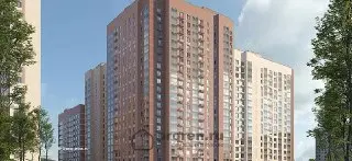Новый жилой комплекс на юго-востоке Москвы: реновация продолжается