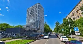 Новый офисный центр появится на месте АТС на улице Зорге