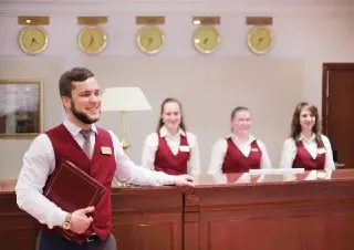 Московские колледжи увеличили бюджетные места в сфере гостеприимства