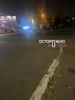 Неадекватный мужчина терроризирует пассажиров автобуса №1572