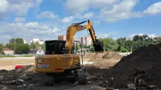 В Раменском парке появится новая сцена на 5000 мест