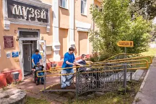 В Домодедове запустили инклюзивные туристические маршруты для всех
