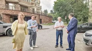 Капремонт дома на Талалихина: что ждет жителей?