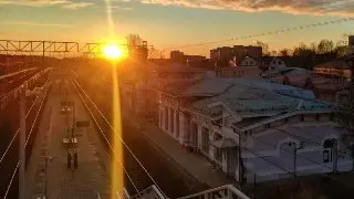 Трагедия в Кубинке: электричка насмерть сбила подростка на рельсах