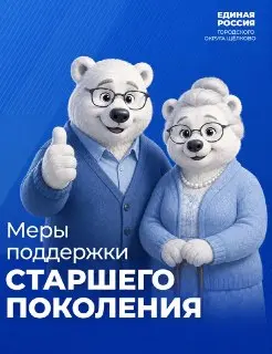 Поддержка пенсионеров и людей с особыми потребностями в Подмосковье