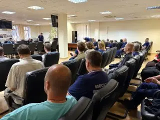 Награждение народной дружины ЦАО: вклад в безопасность города